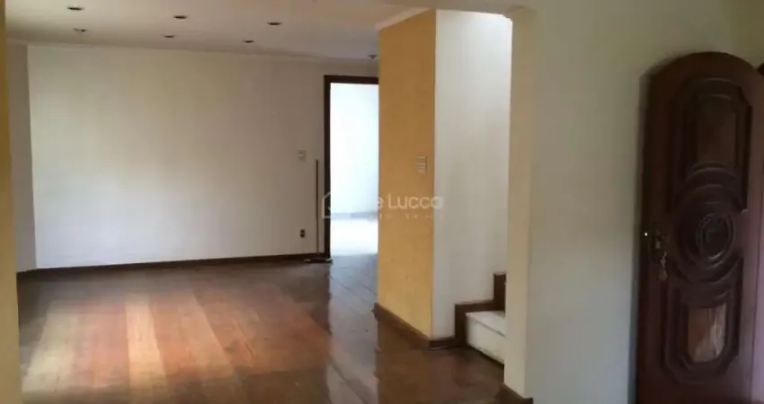 Casa comercial à venda na Ângelo Boem, 55, Jardim Santana, Campinas