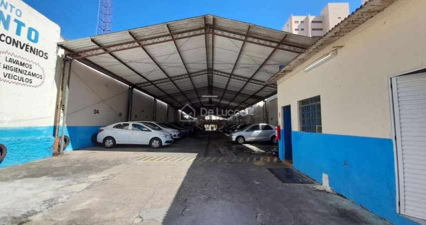 Terreno comercial à venda na Rua Regente Feijó, 1415, Centro, Campinas