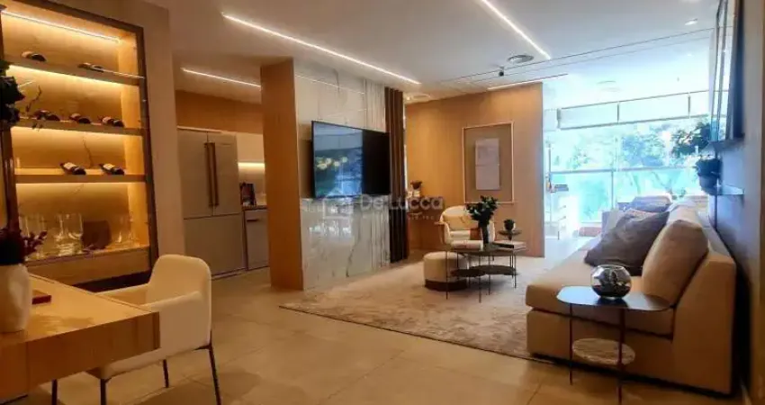 Apartamento com 3 quartos à venda na Rua Coronel Francisco Andrade Coutinho, 112, Cambuí, Campinas