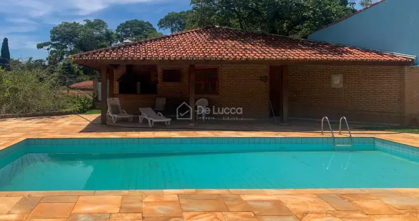 Chácara / sítio com 2 quartos à venda na Fioravante Vono, 151, Bananal, Campinas