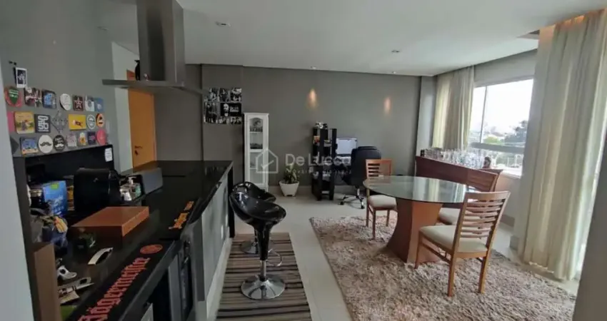 Apartamento com 2 quartos à venda na Rua Maestro Luiz de Túlio, 511, Vila Brandina, Campinas