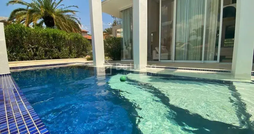 Casa em condomínio fechado com 5 quartos para alugar na Rua Professor Doutor Edgar Atra, 624, Loteamento Arboreto dos Jequitibás (Sousas), Campinas