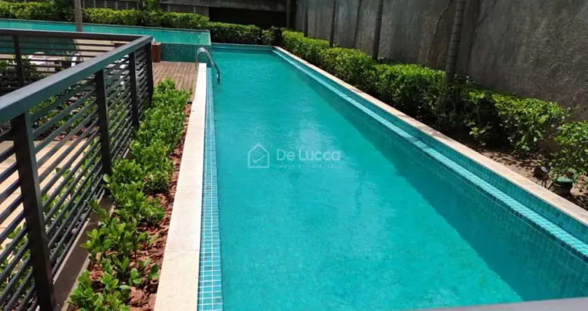 Apartamento com 2 quartos para alugar na Rua Santo Antônio, 431, Cambuí, Campinas
