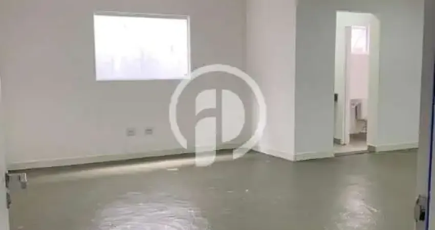 Sala Comercial  Parque Oratório,  em avenida comercial.