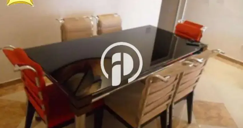 Apartamento com 3 quartos à venda na Vila Tibiriçá, Santo André 