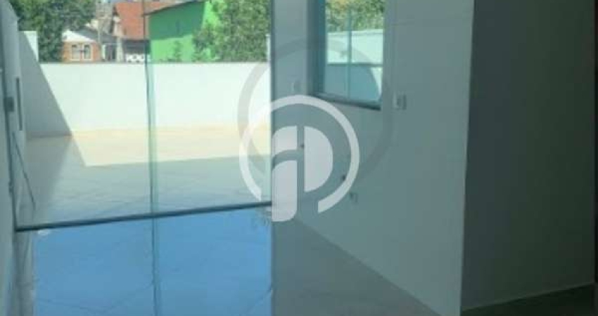 Cobertura no Parque Novo Oratório, 2 dorm, 1 suíte, 1 vagas, 50 +50 m².  com elevador