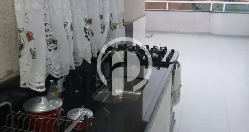 Apartamento com 2 quartos à venda na Vila Curuçá, Santo André 