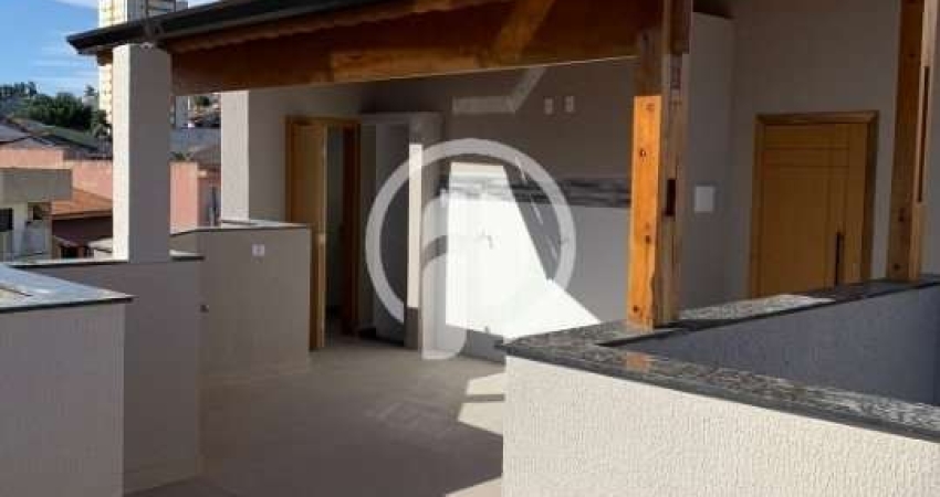 Apartamento Cobertura para Venda no bairro Parque das Nações, 2 dorm, 1 suíte, 1 vagas, 94mts