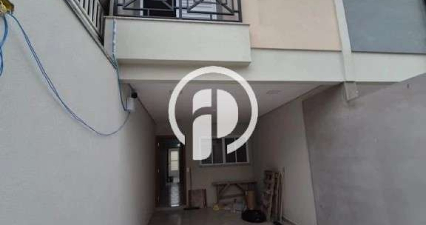 Sobrado Novo Imperdível à Venda no Parque Oratório!
