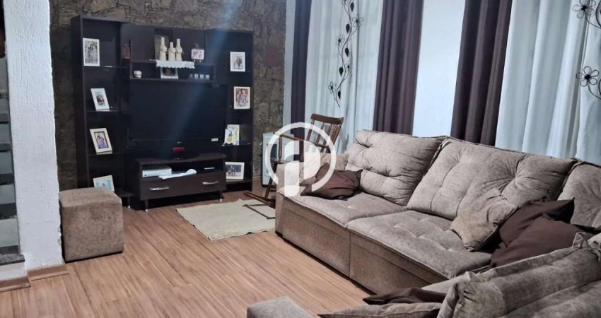 Casa (Sobrado) para Venda, 3 dorm(s), 1 suite(s), 3 vaga(s), 156 m²