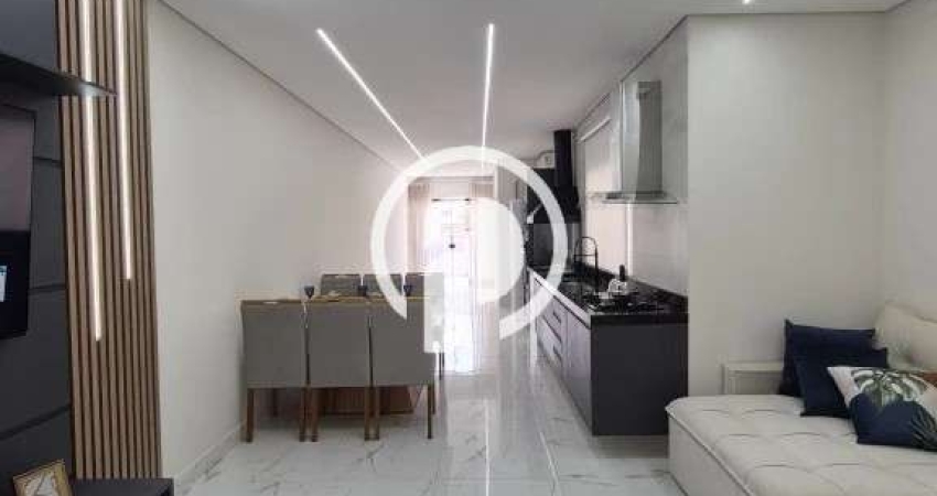 Apartamento com 3 quartos à venda no Utinga, Santo André 