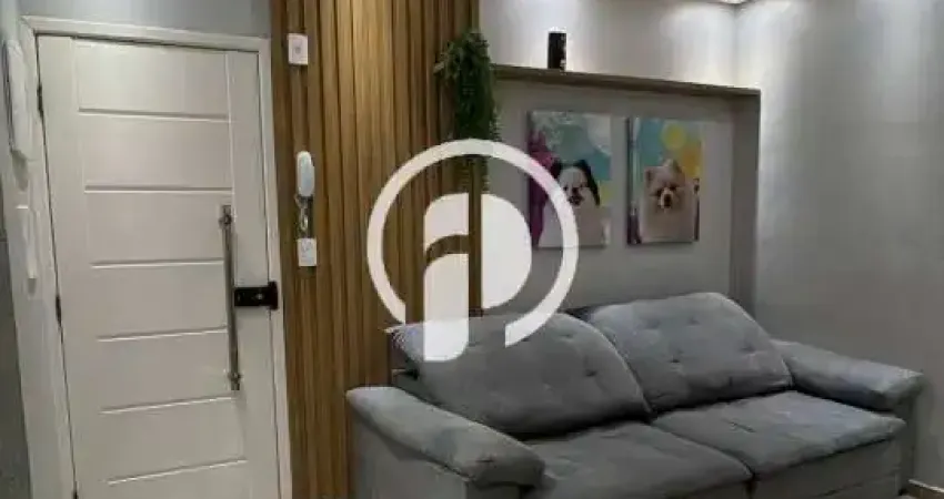 Maravilhoso apartamento mobiliado Vila Metalúrgica com 3 dorms sendo 1 suíte, 2 vagas, 80mts.