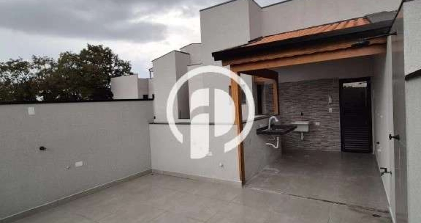 Apartamento (Cobertura) para Venda, 2 dorm(s), 1 vaga(s), 78 m²