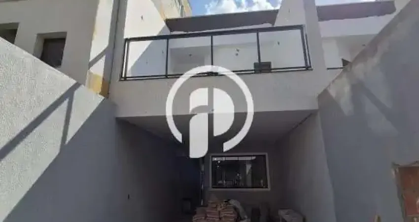 Imóvel Novo Vila Camilópolis com 3 suítes, sala e cozinha integrada, área gourmet, 2 vagas, 150m2 a.c.