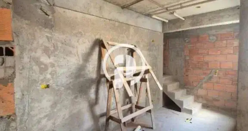 Lançamento cobertura sem condomínio Pq Oratório 2 dorms, 1 wc, lavabo, 1 vaga 96 mts