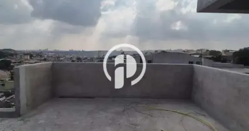 Lançamento cobertura sem condomínio Pq Oratório 2 dorms, 1 wc, lavabo, 1 vaga 89 mts