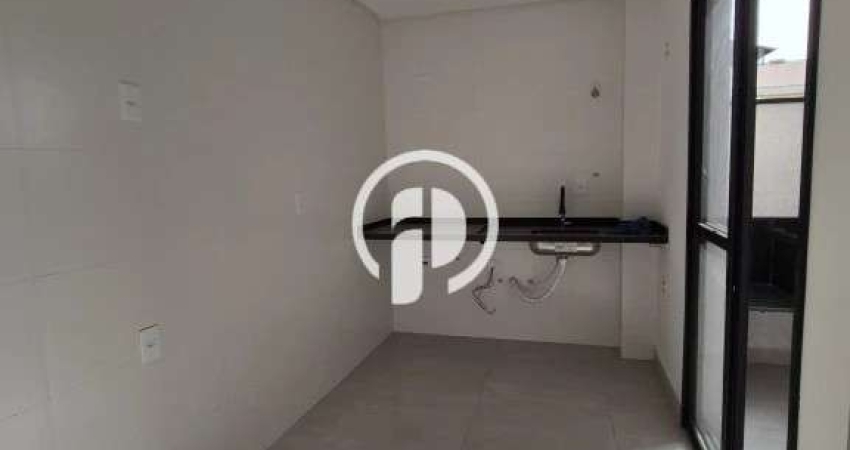 Apartamento Garden Campestre Novo com 2 dorms, suíte, 1 vaga 60 mts