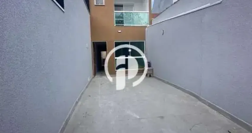 Sobrado novo com 2 suítes no pq das nações, 2 vagas. venha conhecer!