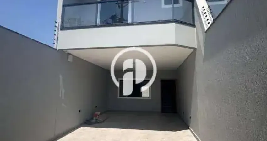 Casa com 3 quartos à venda no Parque das Nações, Santo André 