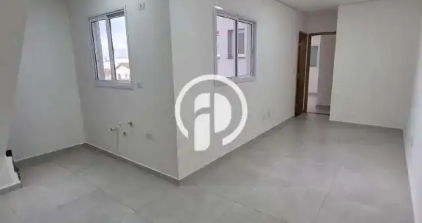 Cobertura nova pq oratório com elevador - 2 dorms, sendo 1 suíte, 1 vaga dupla, 100m2