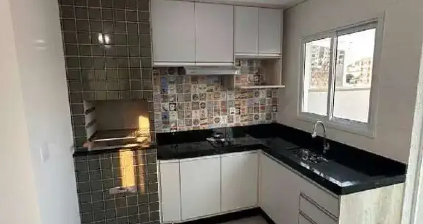 Cobertura para Aluguel em Vila Curuçá, Santo André | 2 Quartos, 2 Vagas