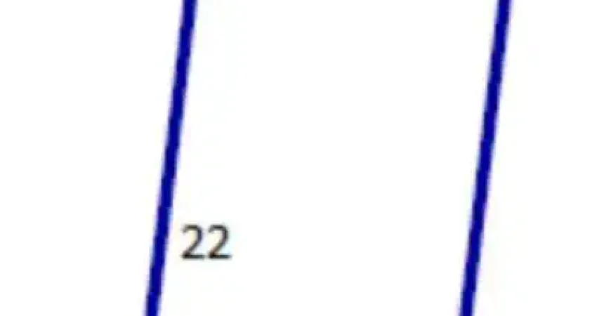 Terreno à venda no Parque das Nações, Santo André