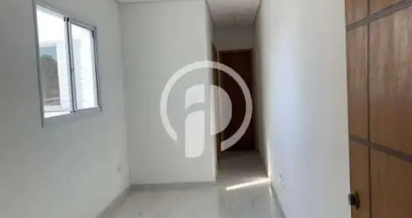 cobertura Parque Oratório, 2 dorm, 1 vagas, 42,50 m² . Prox. trólebus