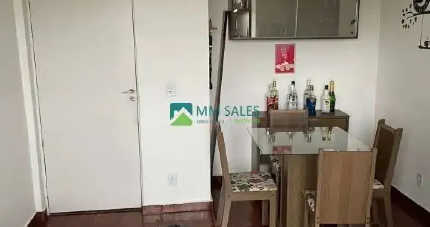 Apartamento em Condomínio para Venda no bairro Parque São Lourenço, 2 dorm, 1 vagas, 47 m²
