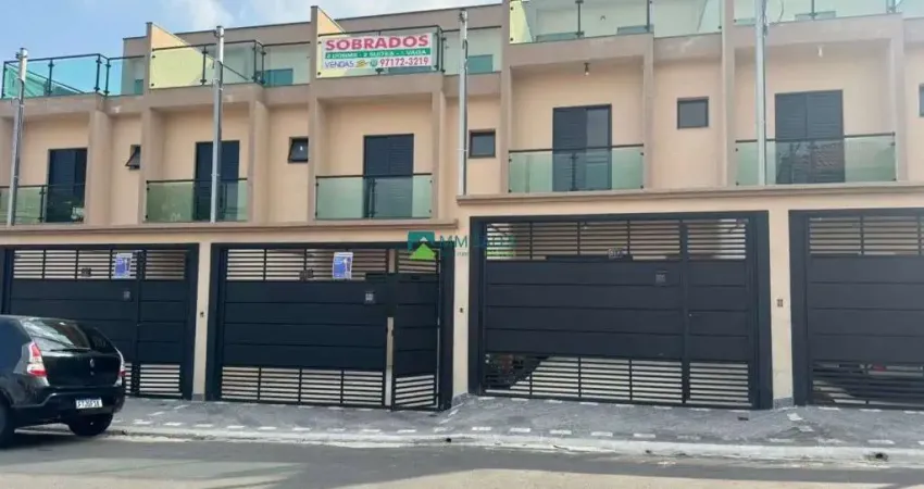 Sobrado para venda no bairro vila santa teresa (zona leste), 2 dorm, 2 suíte, 2 vagas, 106 m²