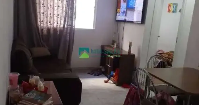 Apartamento (apartamento padrão) para venda, 2 dorm(s), 42 m²