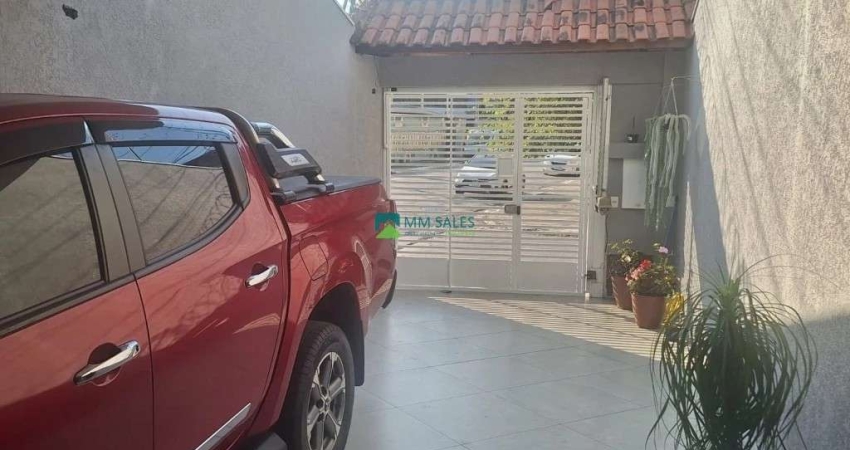 Casa (Sobrado) para Venda, 4 dorm(s), 1 suite(s), 3 vaga(s), 160 m²