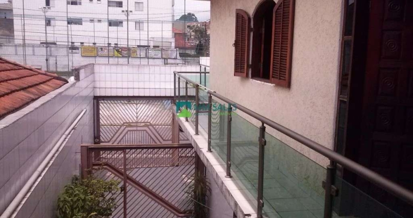 Casa (Sobrado) para Venda, 3 dorm(s), 3 suite(s), 5 vaga(s), 273 m²