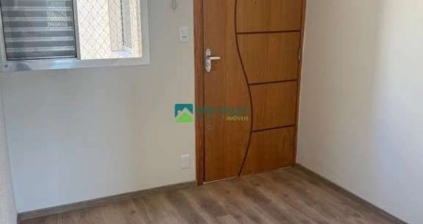 Apartamento (Apartamento Padrão) para Venda e Locação, 2 dorm(s), 1 vaga(s), 46 m²