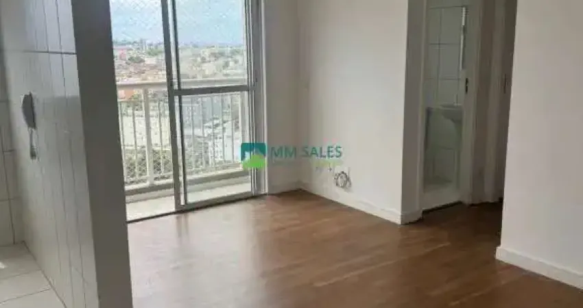 Apartamento (apartamento padrão) para locação, 2 dorm(s), 1 vaga(s), 46 m²