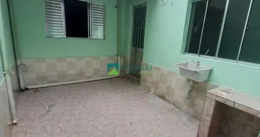 Casa com 1 quarto para alugar na Vila Nhocune, São Paulo