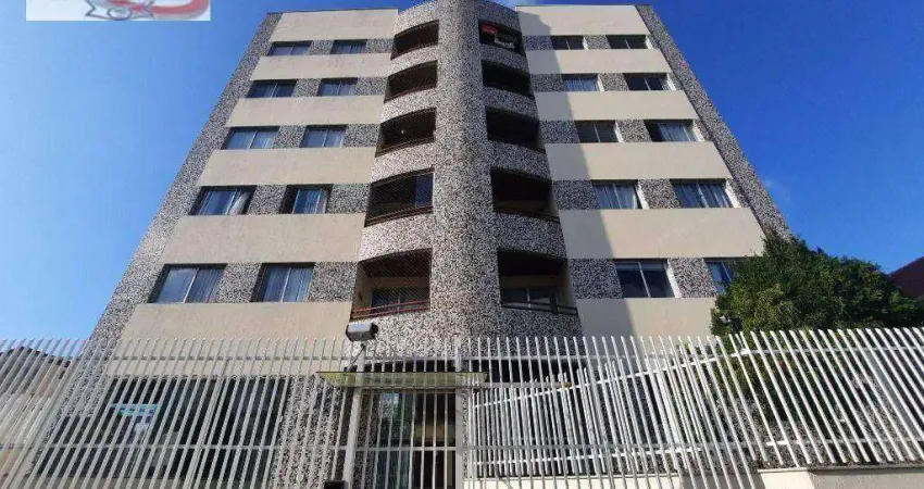 Apartamento com 3 dormitórios à venda, 80 m² por r$ 650.000,00 - ahú - curitiba/pr