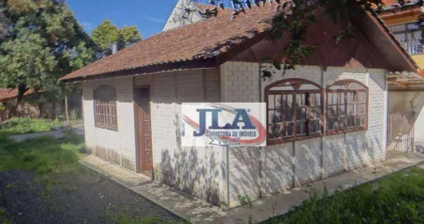 Casa com 1 dormitório para alugar, 50 m² por R$ 1.272,16/mês - Boa Vista - Curitiba/PR