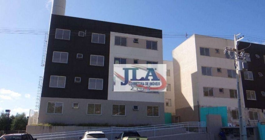 Apartamento com 2 dormitórios para alugar, 40 m² por R$ 1.161,29/mês - Jardim Giannini - Almirante Tamandaré/PR