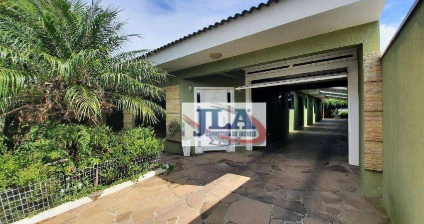 Casa para alugar, 420 m² por R$ 8.139,25/mês - Silveira da Motta - São José dos Pinhais/PR