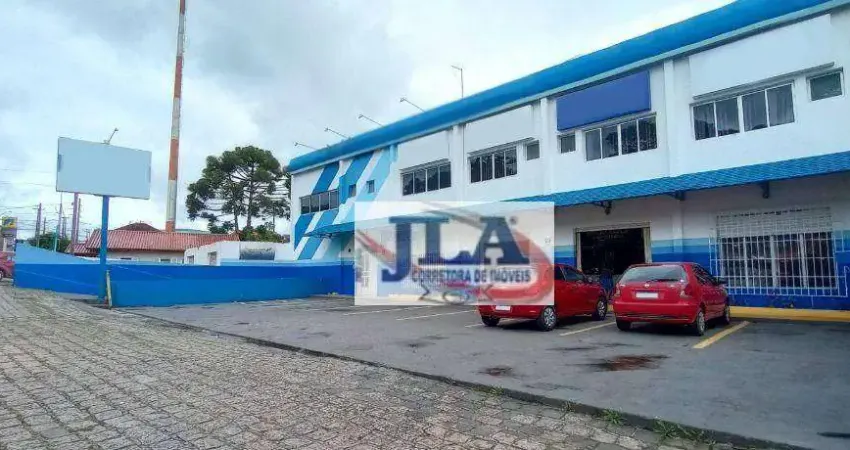 Sala para alugar, 24 m² por R$ 730,00/mês - São Lourenço - Curitiba/PR
