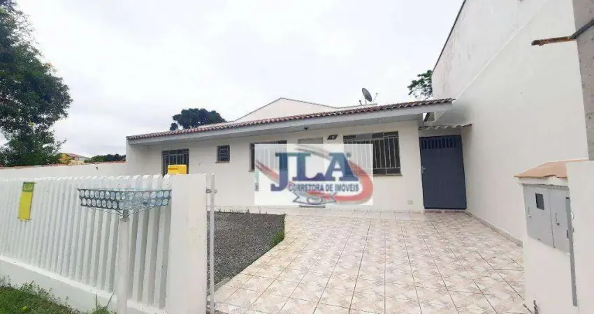 Casa com 2 dormitórios para alugar, 60 m² por r$ 1.730,00/mês - tingui - curitiba/pr