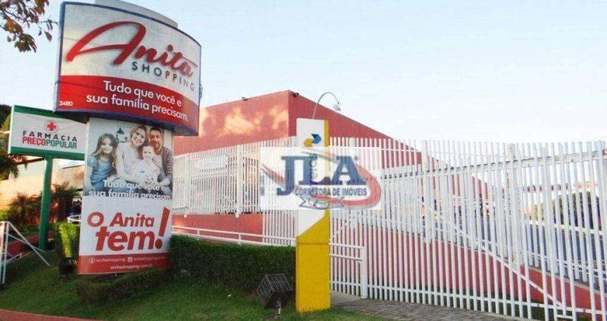 Loja à venda, 63 m² por R$ 320.000,00 - São Lourenço - Curitiba/PR