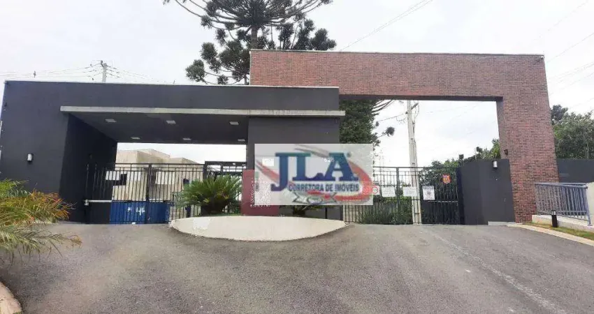 Terreno à venda, 191 m² por R$ 400.000,00 - Santa Cândida - Curitiba/PR