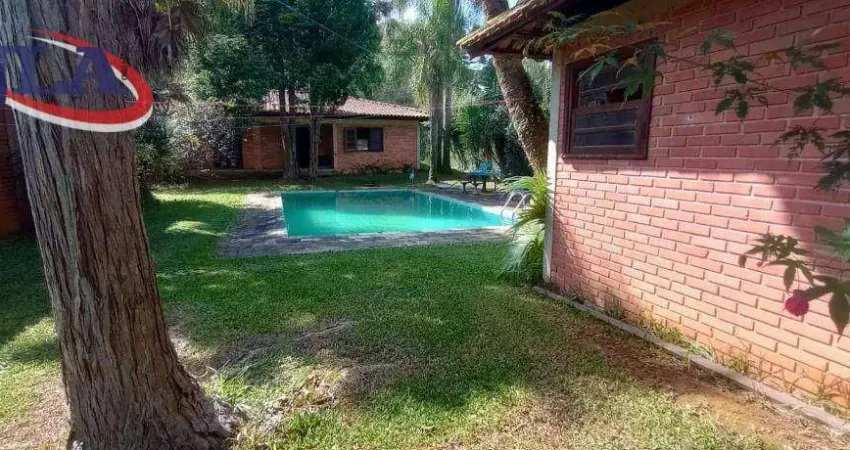 Casa com 5 dormitórios à venda, 482 m² por r$ 2.000.000,00 - planta o recanto - piraquara/pr
