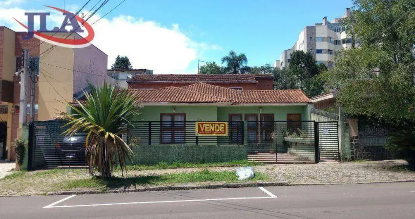 Terreno ZR-4 à venda, 14m. de frente, 420 m² por R$ 1.485.000 - Ahu - Curitiba/PR