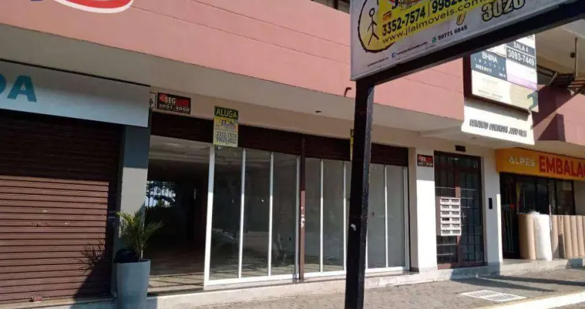 Loja para alugar, 102 m² por R$ 4.067,59/mês - Ahú - Curitiba/PR