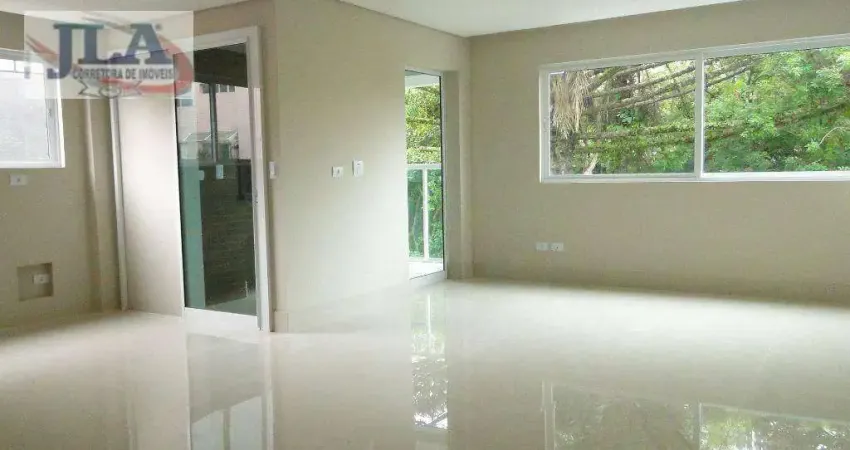 Apartamento com 3 dormitórios à venda, 110 m² por R$ 1.207.986,00 - Alto da Glória - Curitiba/PR