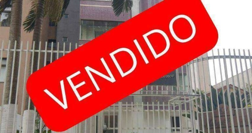Apartamento com 3 dormitórios à venda, 99 m² por R$ 500.000,00 - Bacacheri - Curitiba/PR