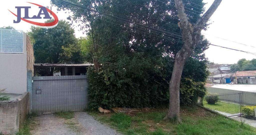 Terreno ZR-3 à venda, 357 m² por R$ 490.000 - Santa Cândida - Curitiba/PR
