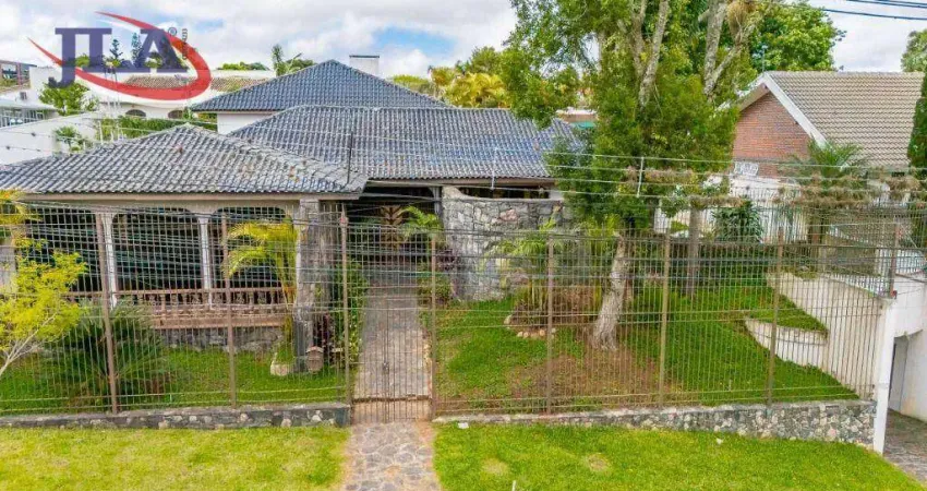 Casa com 5 dormitórios à venda, 778 m² por R$ 2.200.000,00 - São Lourenço - Curitiba/PR